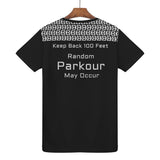 Random Parkour May Occur T-Shirt