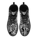 Tribal MWG Leather Boots