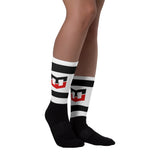Maine Warrior Gym socks - Warrior Life, Ninja Warrior & Parkour Gear