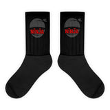 Black Ninja foot socks - Warrior Life, Ninja Warrior & Parkour Gear