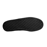 Warrior Life Tire Track Skate Shoe - White on Black